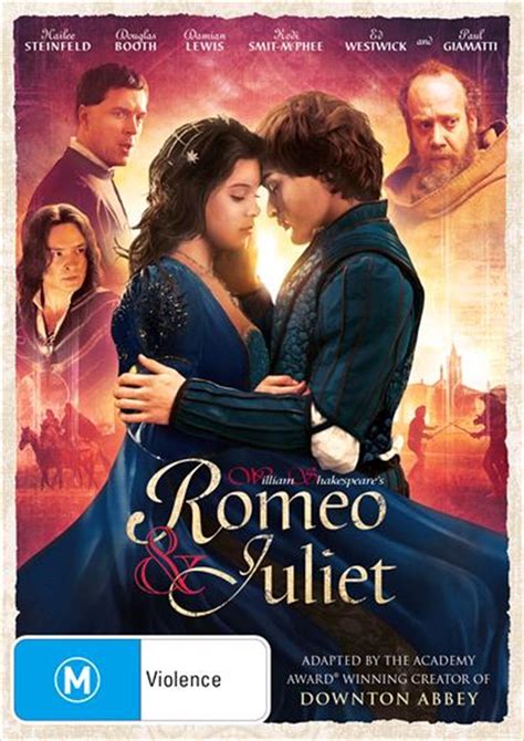 romeo and juliet on dvd